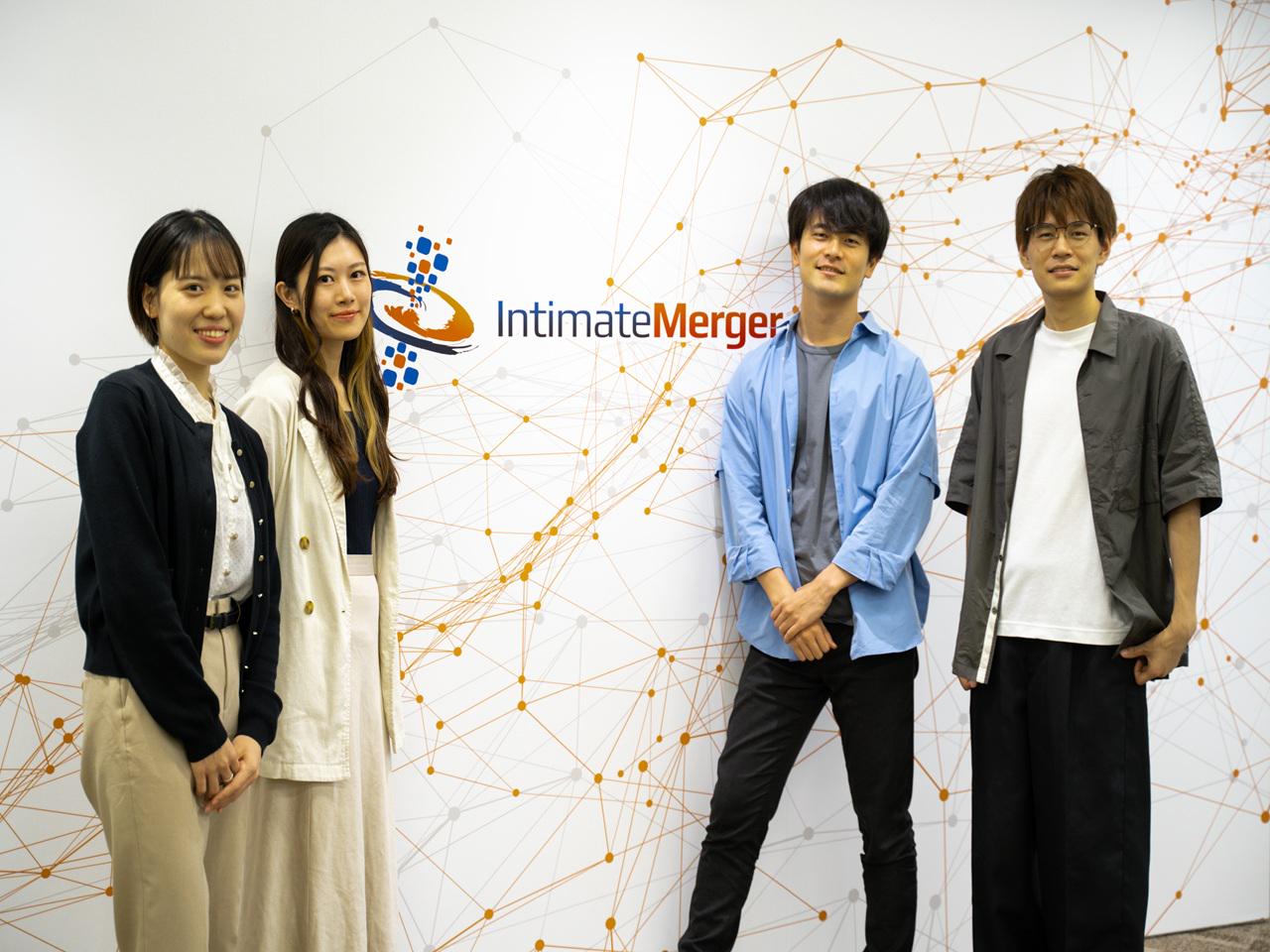 事業内容：DMP(データマネジメントプラットフォーム）事業