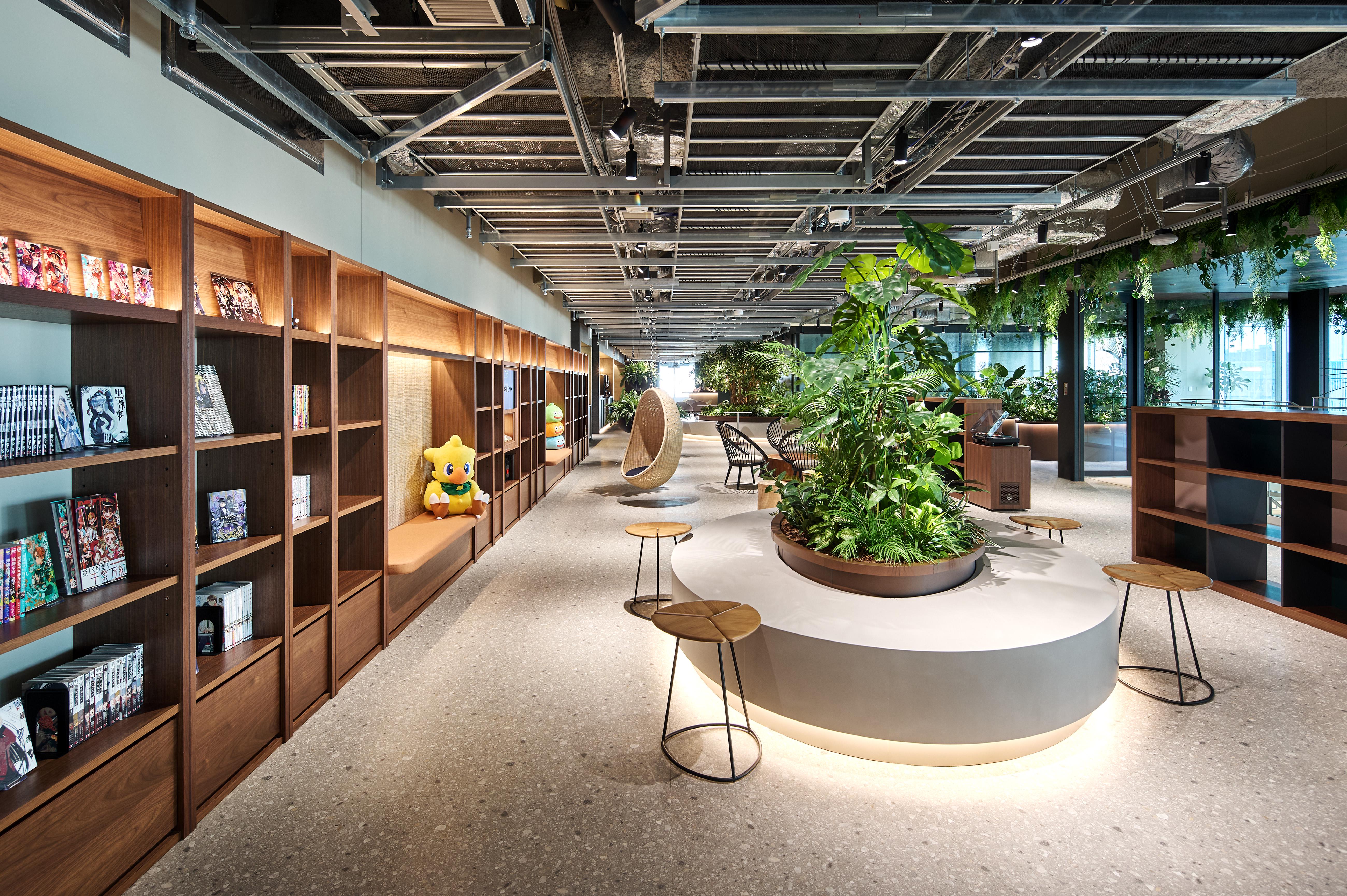 株式会社 スクウェア・エニックスのイメージ画像2