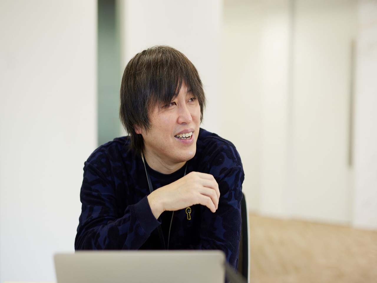 取締役／CTO　木村　祐一