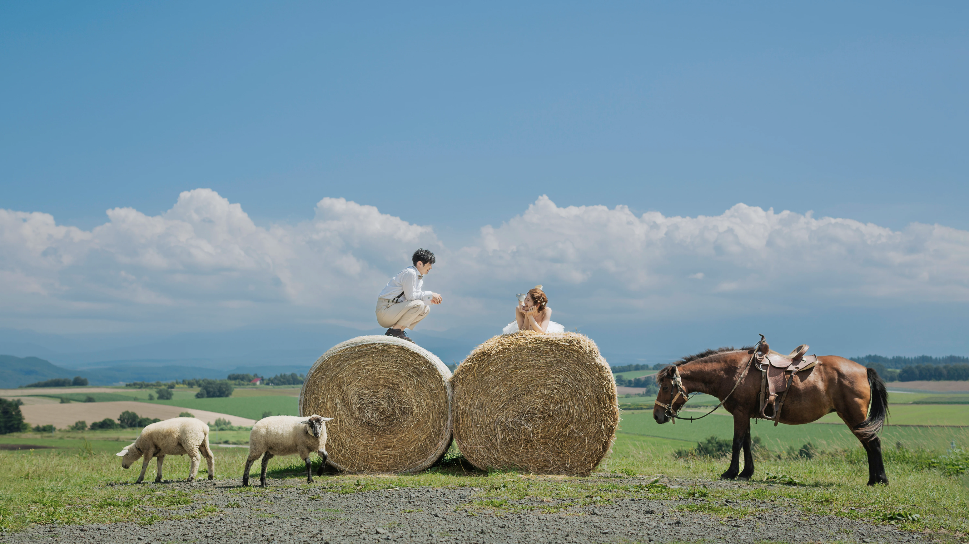新しい結婚の形を創造し、世の中に普及していく、やりがいある仕事に携われることができます。