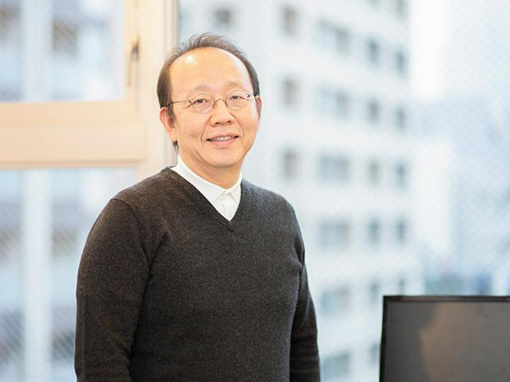 株式会社A1 Media Groupのインタビュー写真