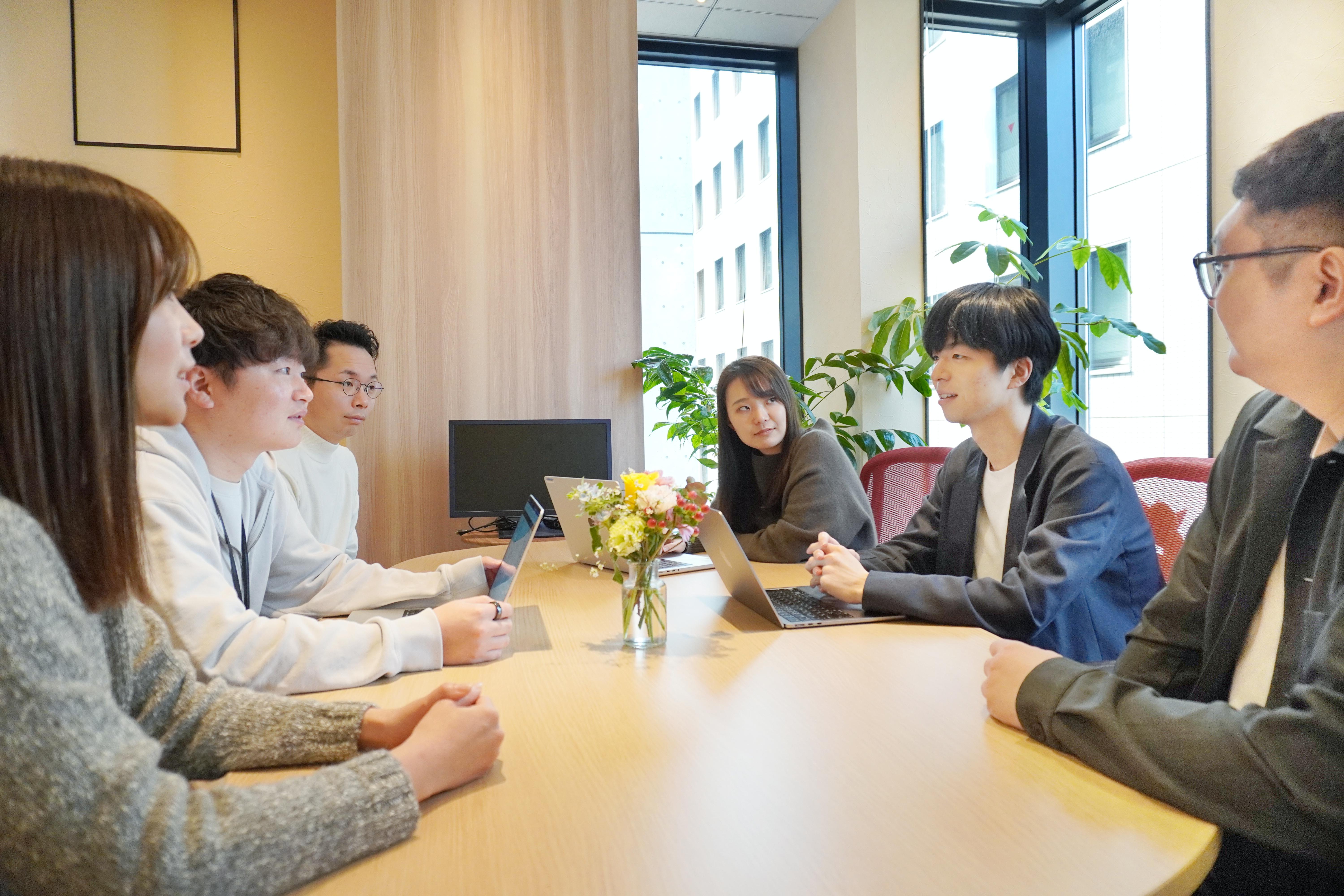 株式会社 L&E Group（旧名：リンクエッジ）のイメージ画像2
