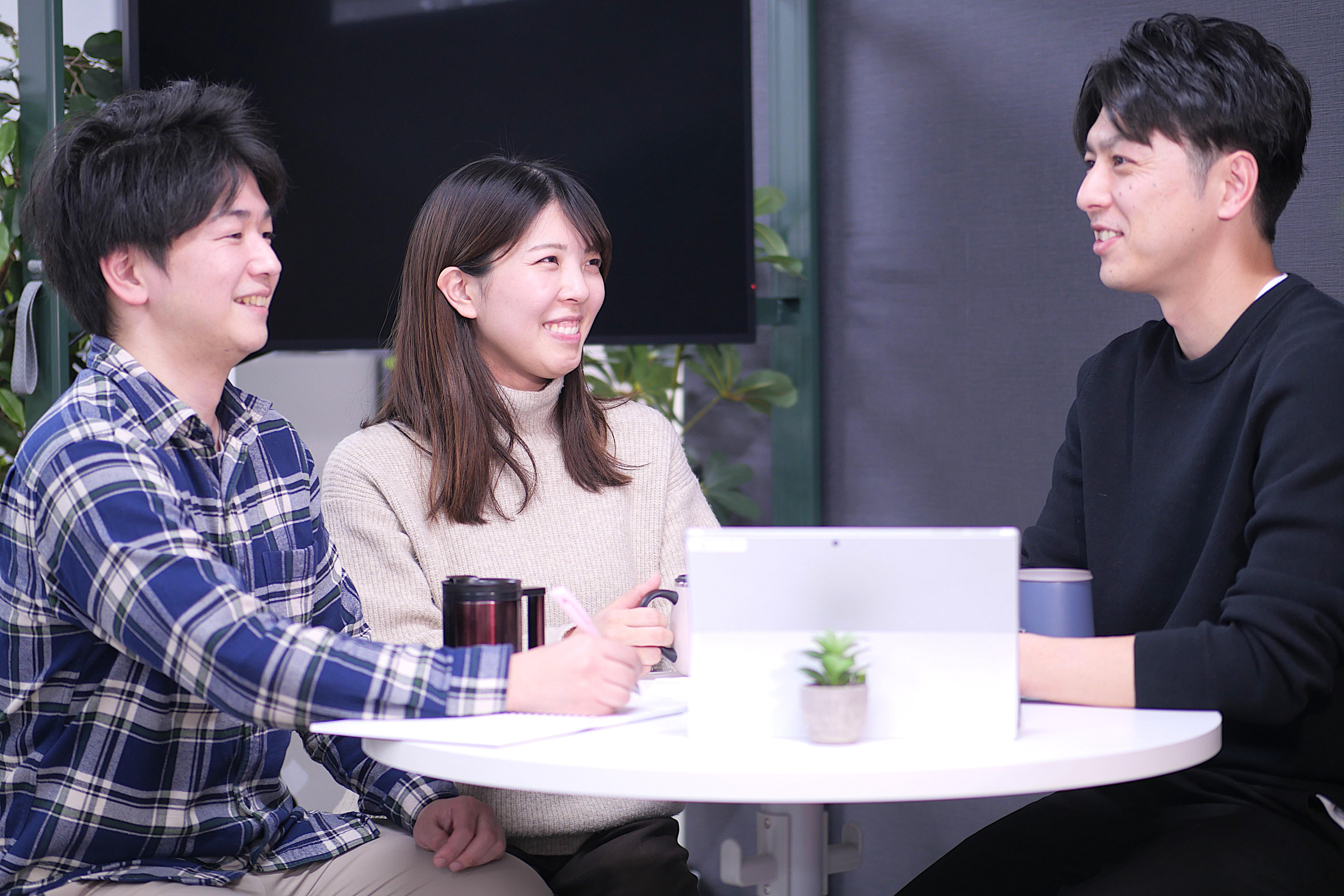 ユーザー数は、310社・1021店舗。海外展開も行いもおこなっている。