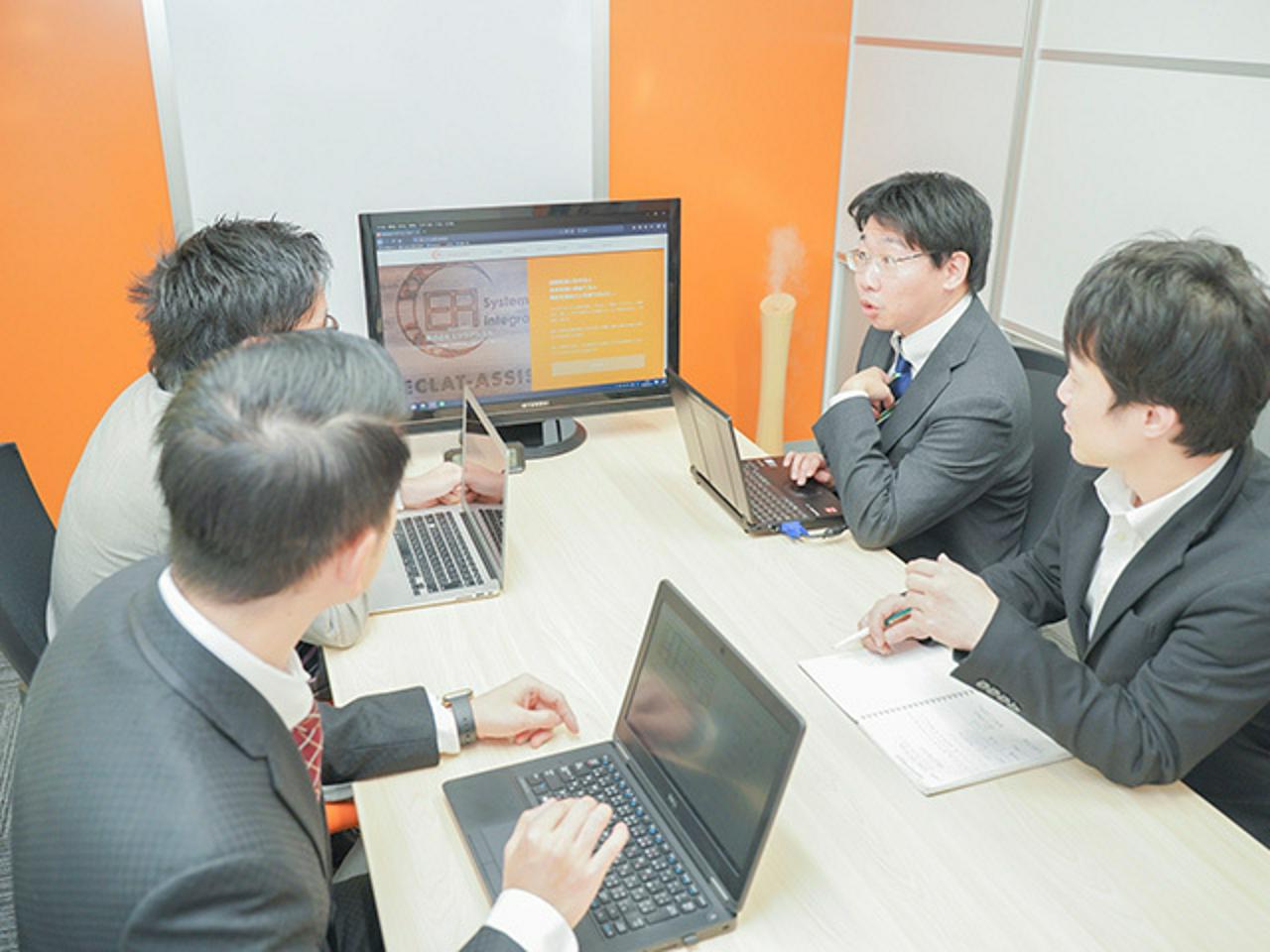 株式会社エクラアシスト 求人画像1