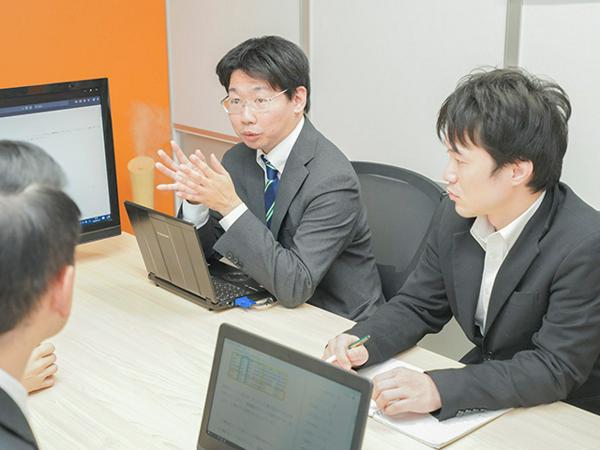 募集している求人：ABAPエンジニア