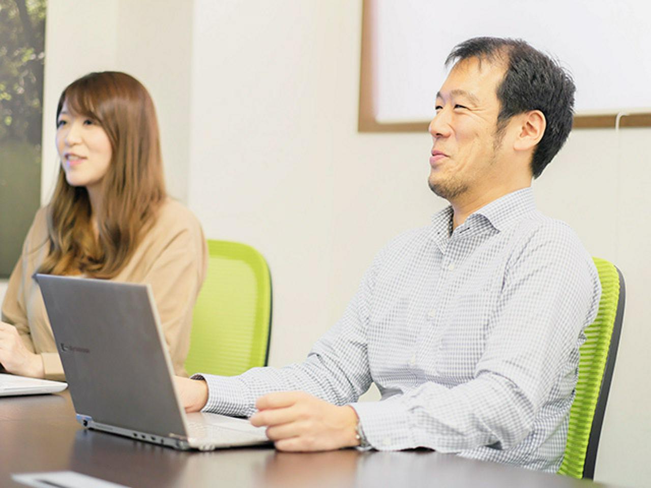 株式会社ラウレアソリューション 求人画像1