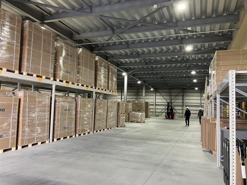 同社は日本市場の約80%を押さえ、今後アジア太平洋地域にも展開する見込み。