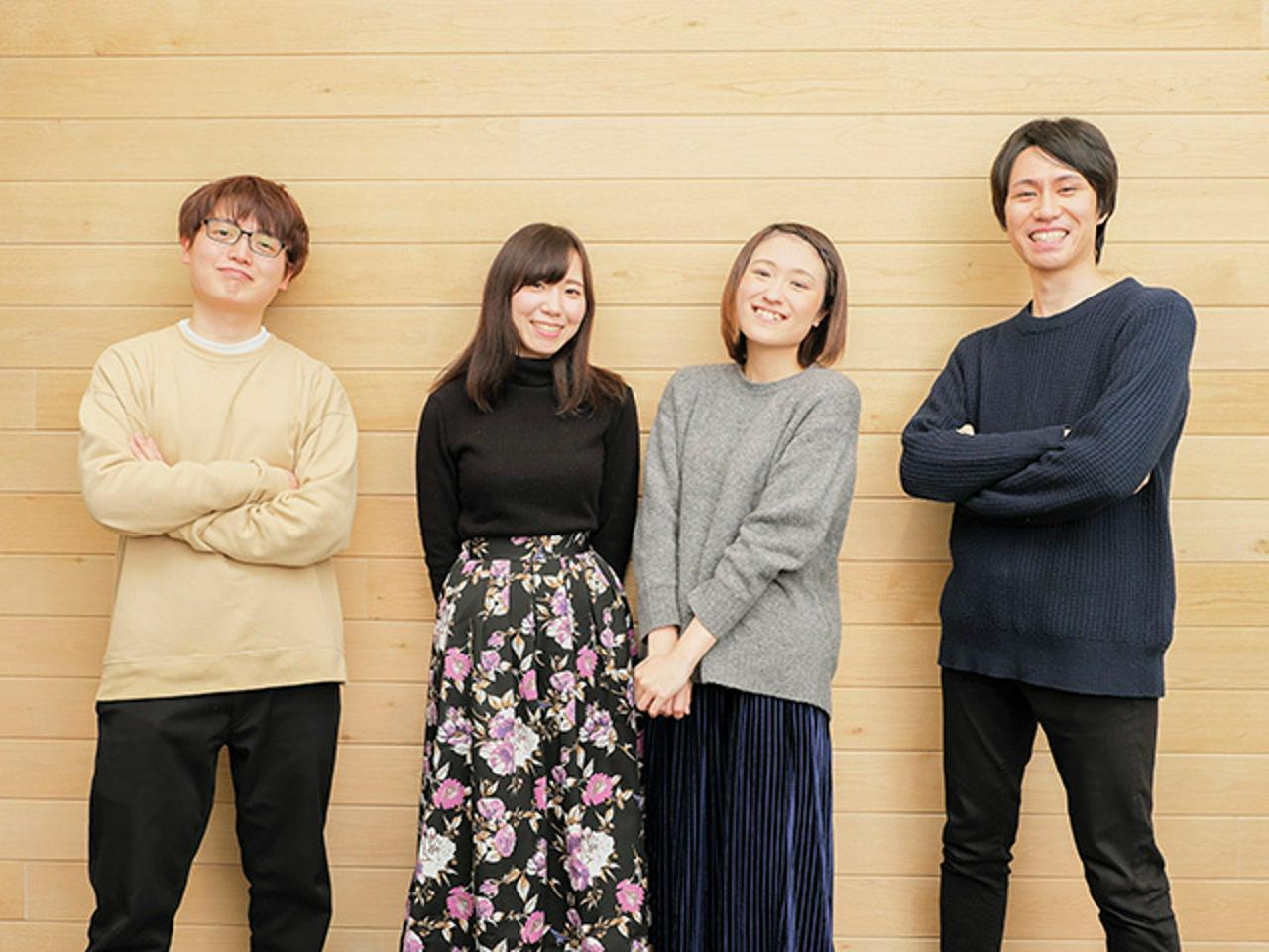 株式会社Colorful Palette 求人画像1