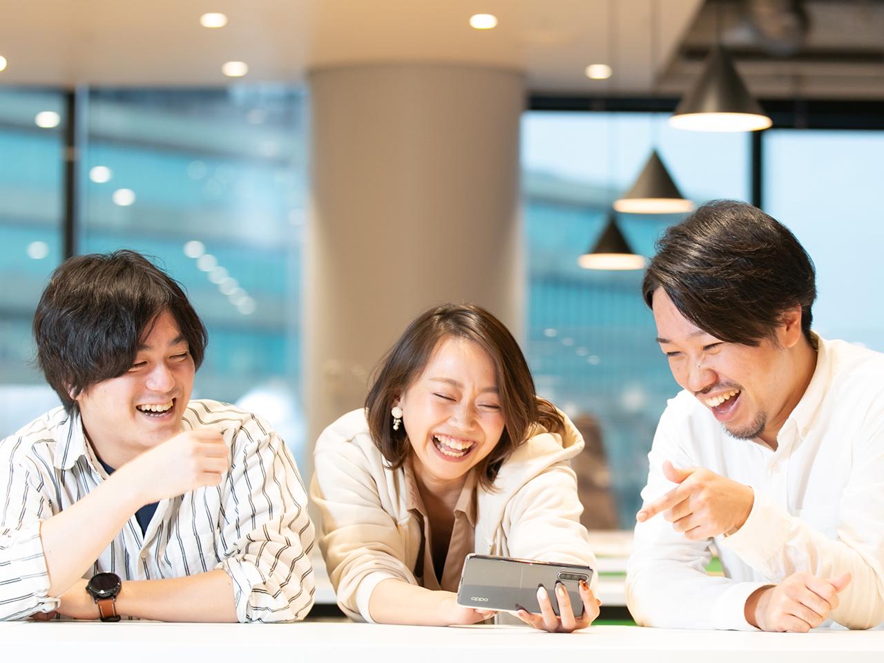 株式会社Colorful Palette 求人画像1