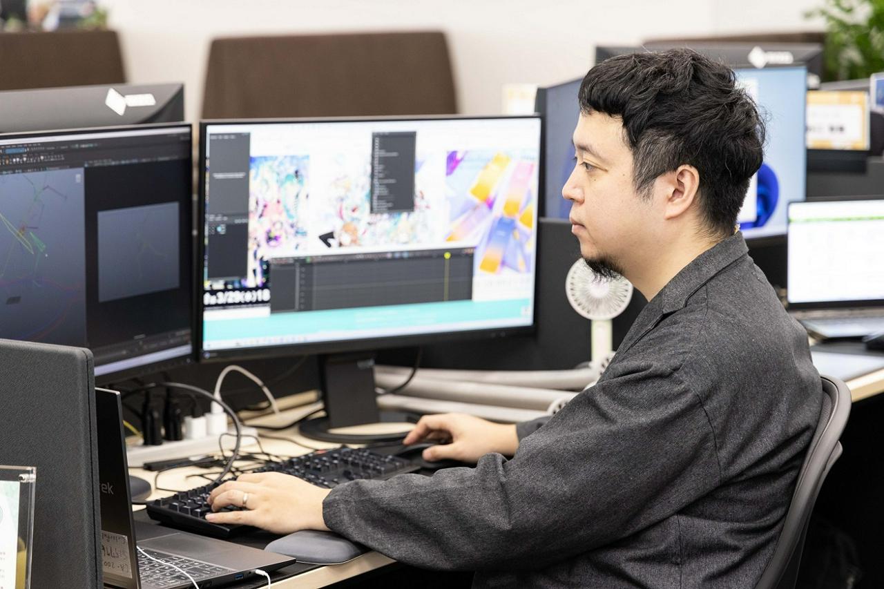 株式会社Colorful Palette 求人画像1