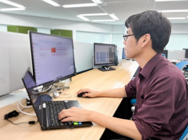 募集している求人：自社SaaS型プロダクト開発エンジニア