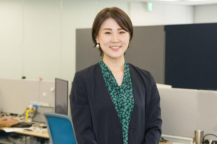 エコナビスタ株式会社のインタビュー写真