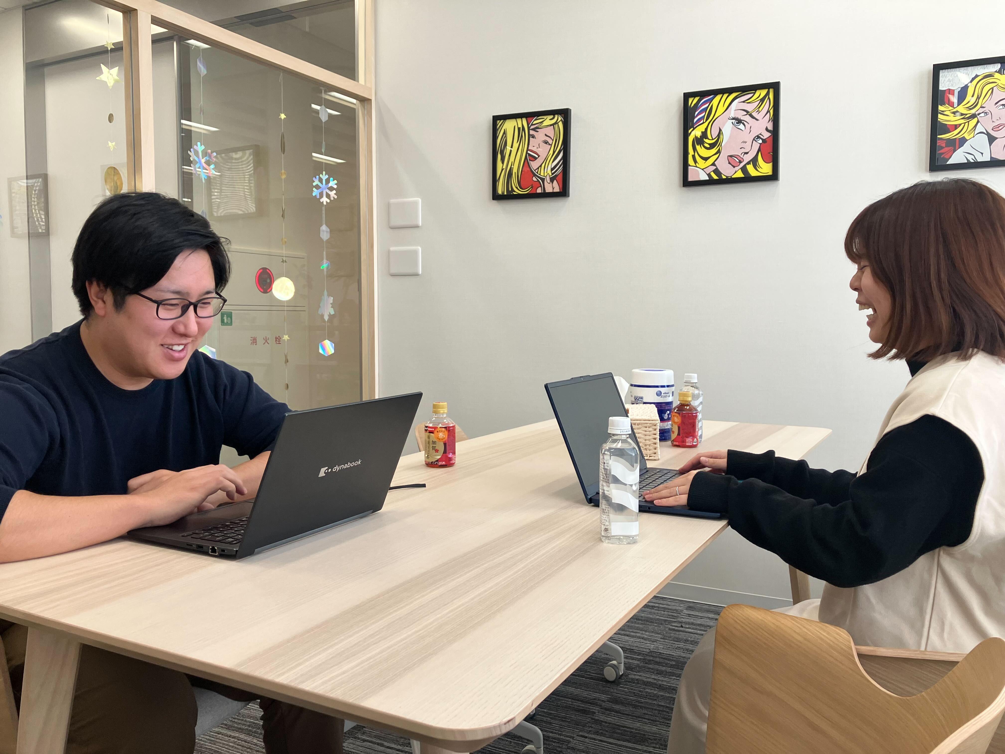 事業内容：外国人エンジニアに特化した採用支援事業