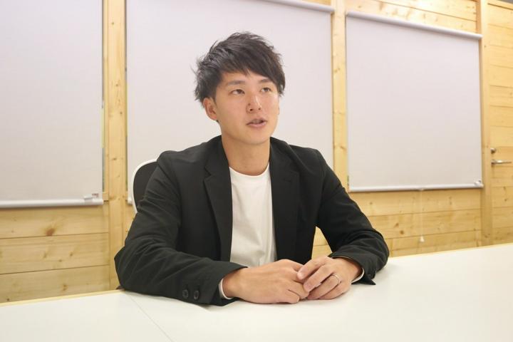 Mattrz株式会社のインタビュー写真