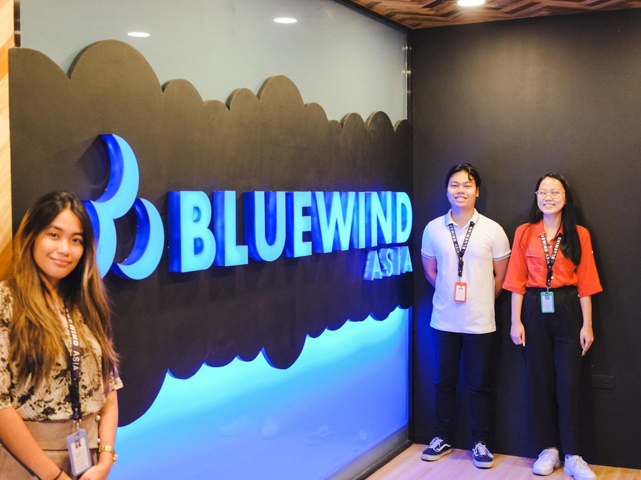 システム開発ではフィリピンの子会社とも連携。