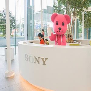 ソニーネットワークコミュニケーションズ株式会社メインアイコン