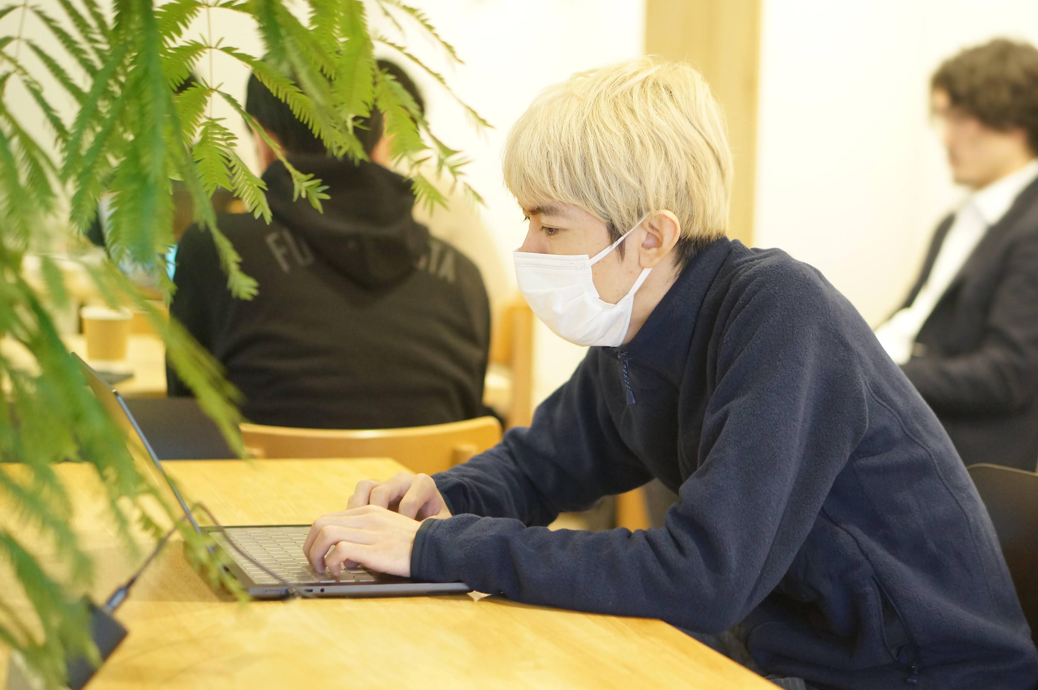 変化を恐れず、新しいモノ・コトを積極的に取り入れる風土がある会社です。チームで働くこと、学ぶことを楽しみ、チームとしての成長を共に楽しめる人を求めています。