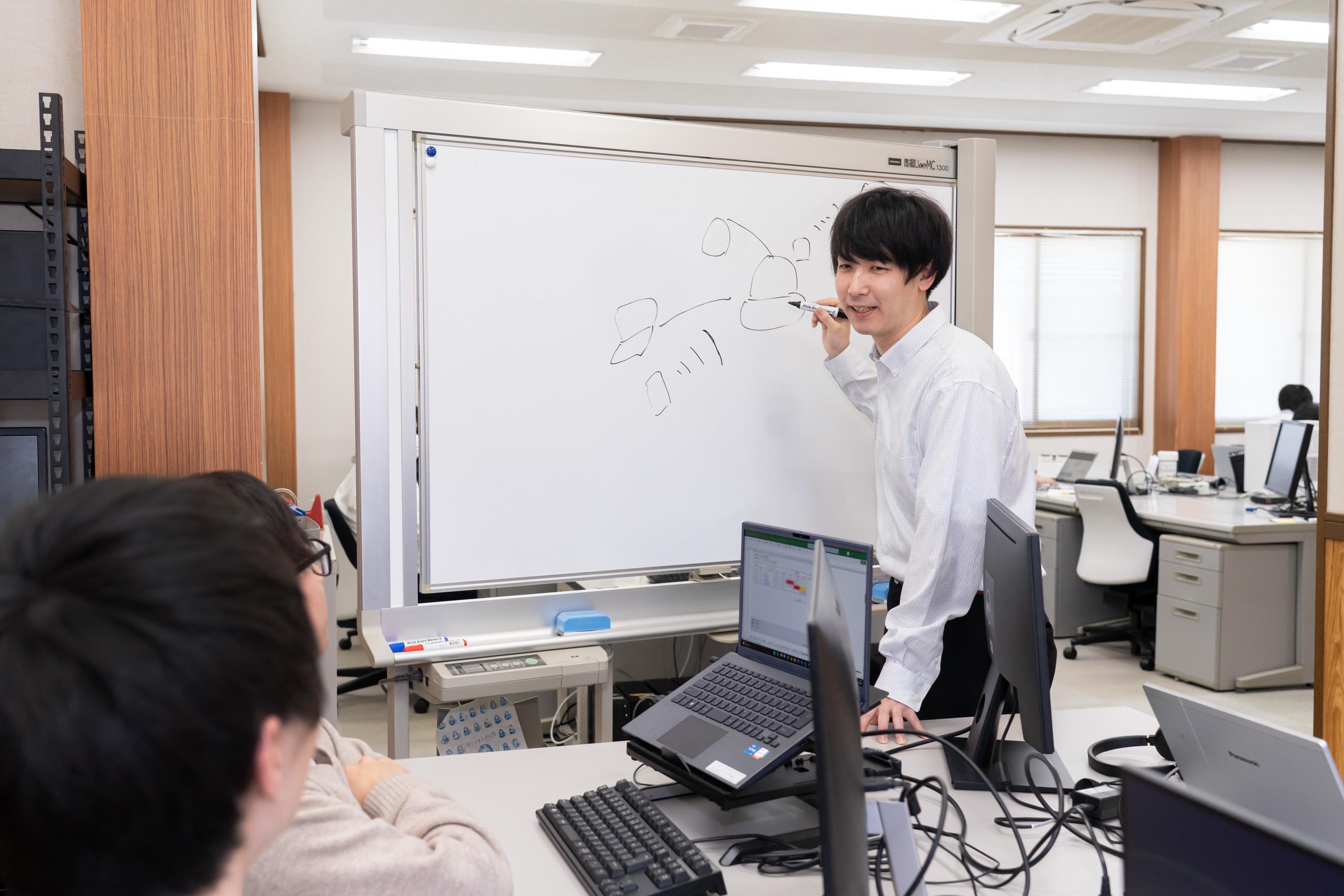 大栄システム 株式会社のイメージ画像1