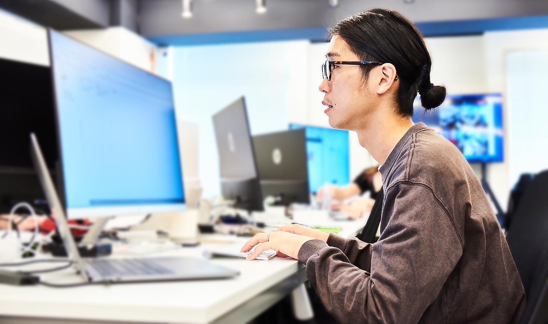 事業内容：Salesforce×MAでKPI劇的改善！