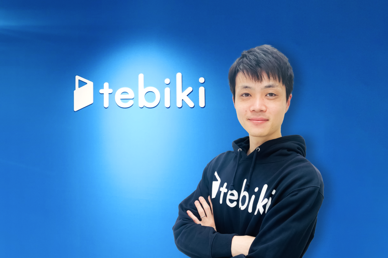 Tebiki株式会社 求人画像1