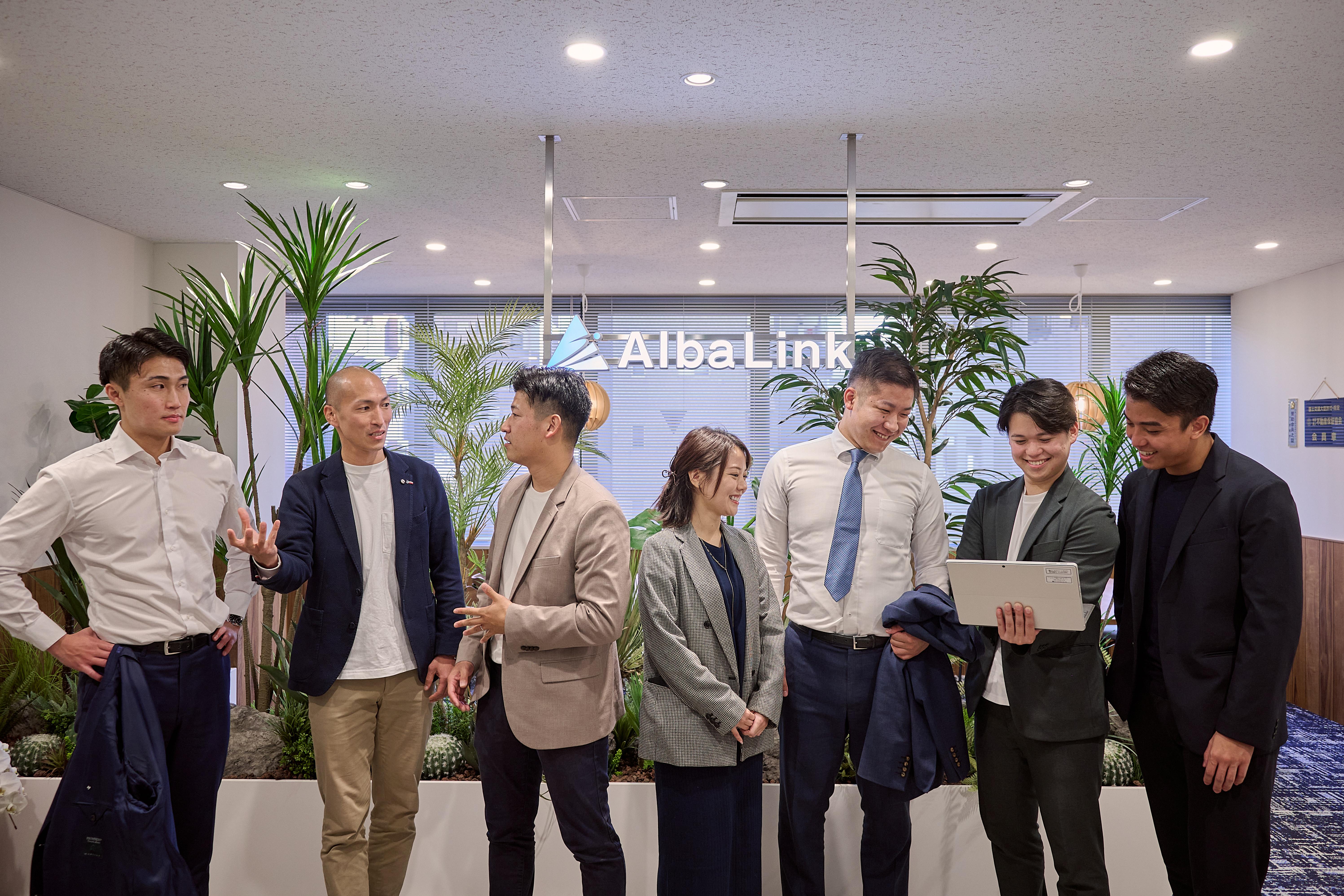 株式会社 AlbaLinkのイメージ画像1
