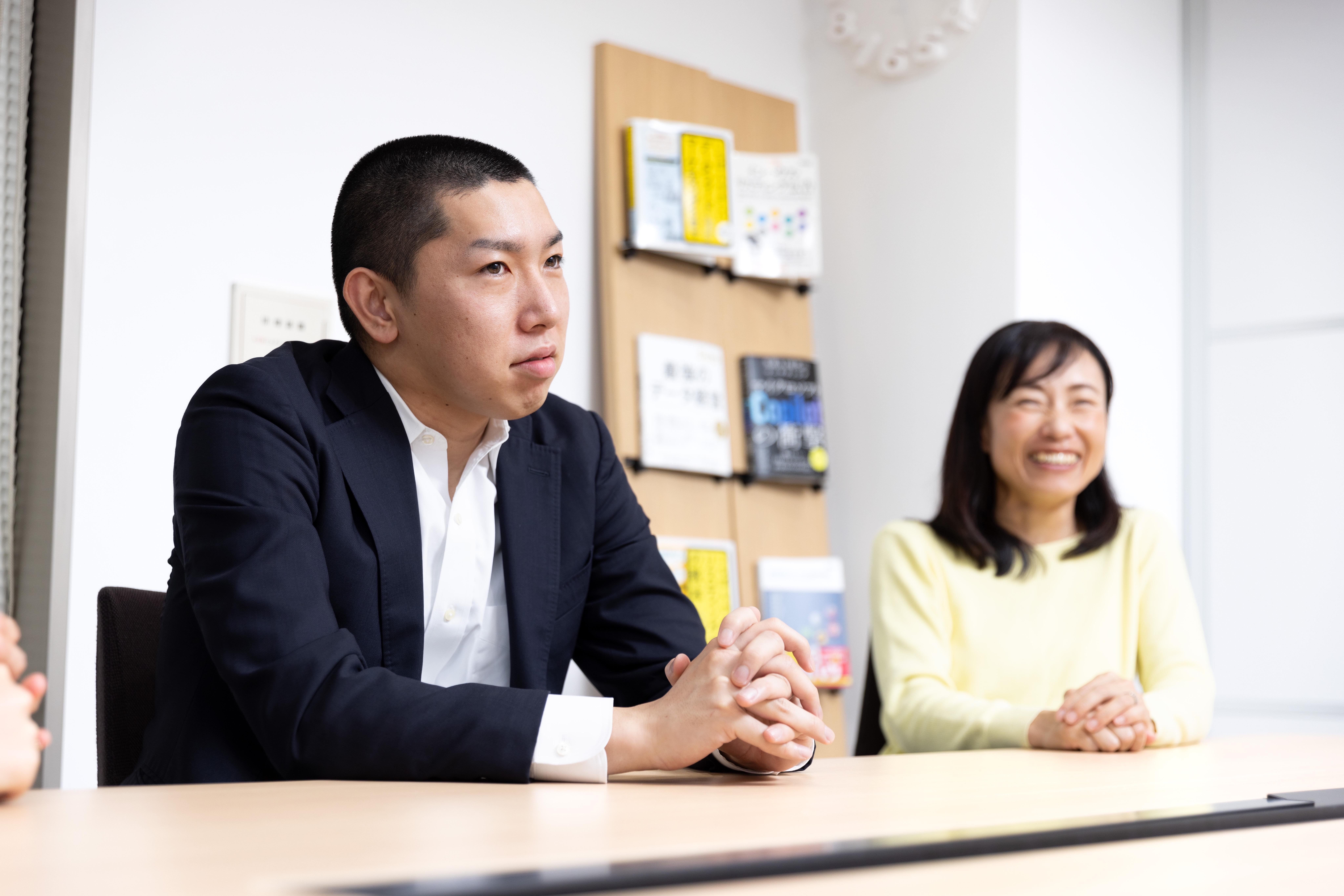 最先端の技術を提供している同社。最新のサービスや技術に対してもアンテナを張っている。