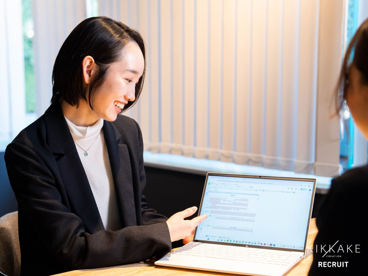 キャリア支援、クリエイター支援という成長市場で新たなスタンダードづくりに挑む同社は、新しいことにチャレンジしながらビジネスパーソンとして成長したい方には絶好の環境だ。