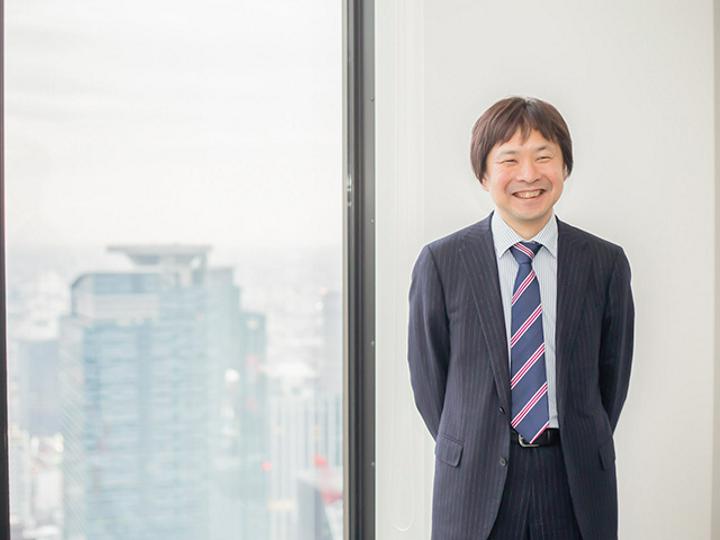 ベル・データ株式会社のインタビュー写真