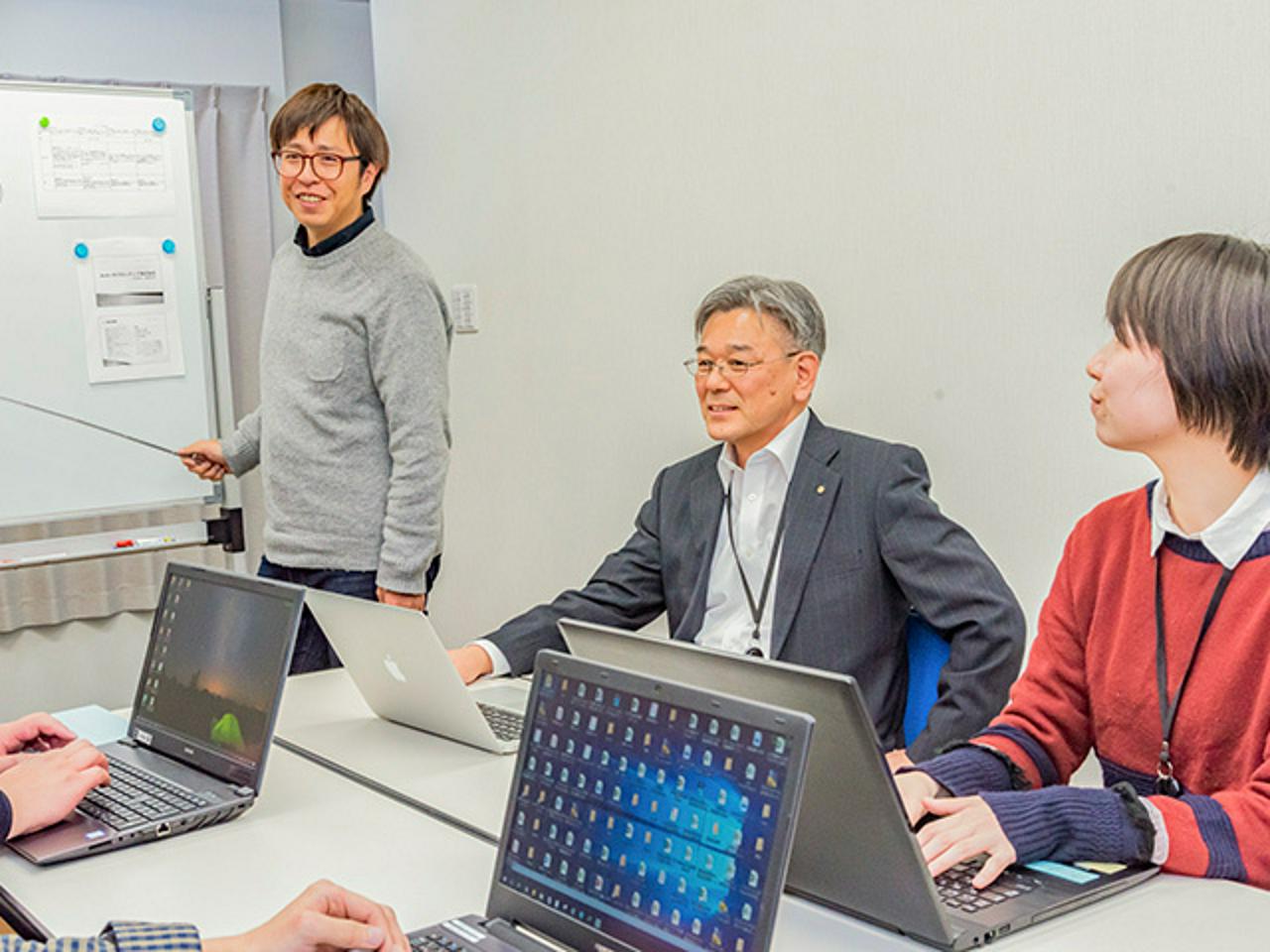 Auto-IDフロンティア株式会社 求人画像1