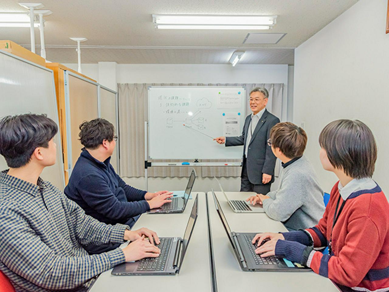 Auto-IDフロンティア株式会社 求人画像1