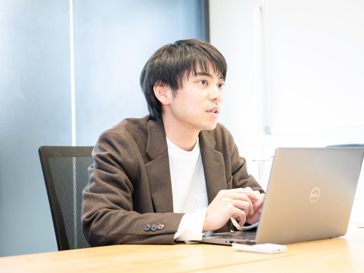 案件選択権が100％各社員にあるのも同社の大きな特徴の一つだ。