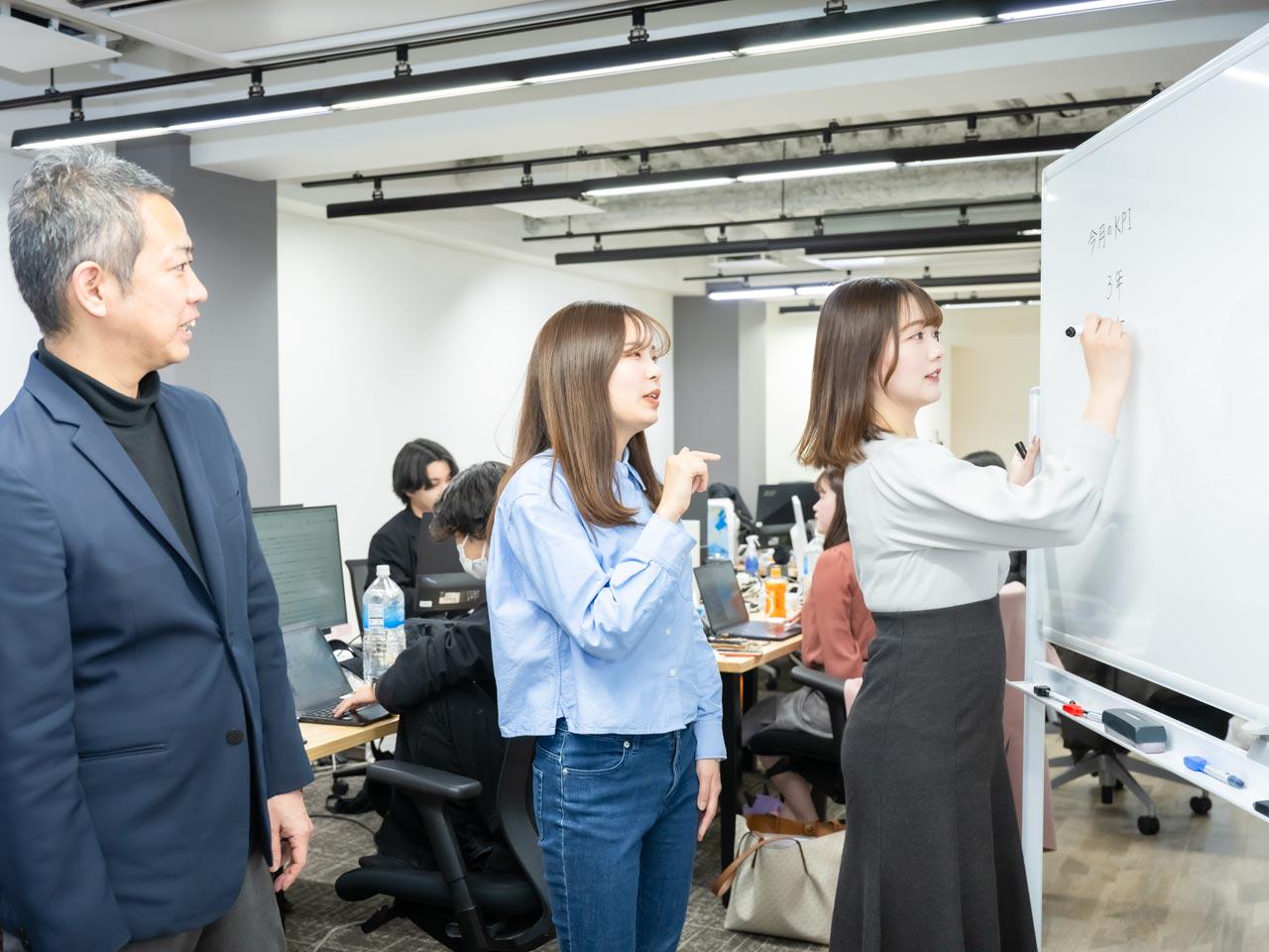 自分のスキルやキャリアプランに沿った案件の選択を通じて、理想のキャリアパスを築き、長期的な年収アップも期待できる。