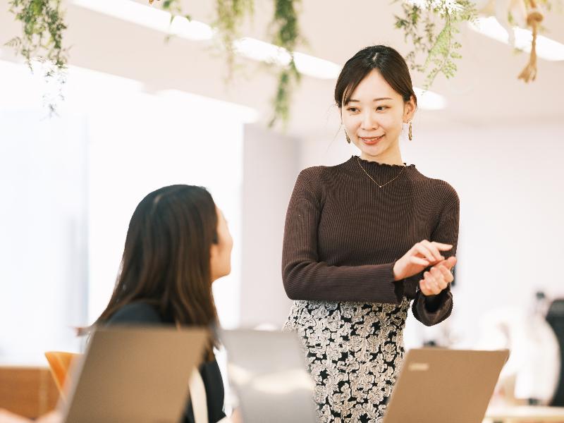 多くのお客様のご利用実績があります。コーポレートサイトには、お客様の声を掲載しております