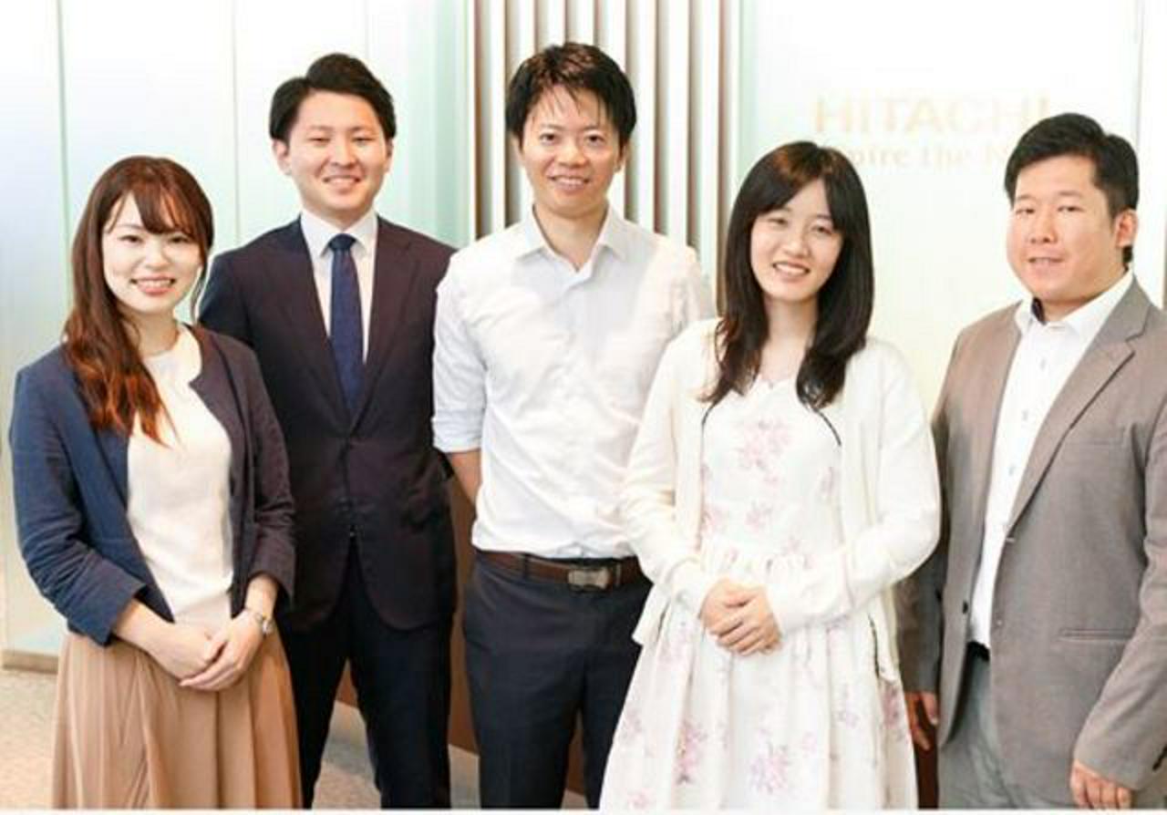 株式会社日立製作所 求人画像1