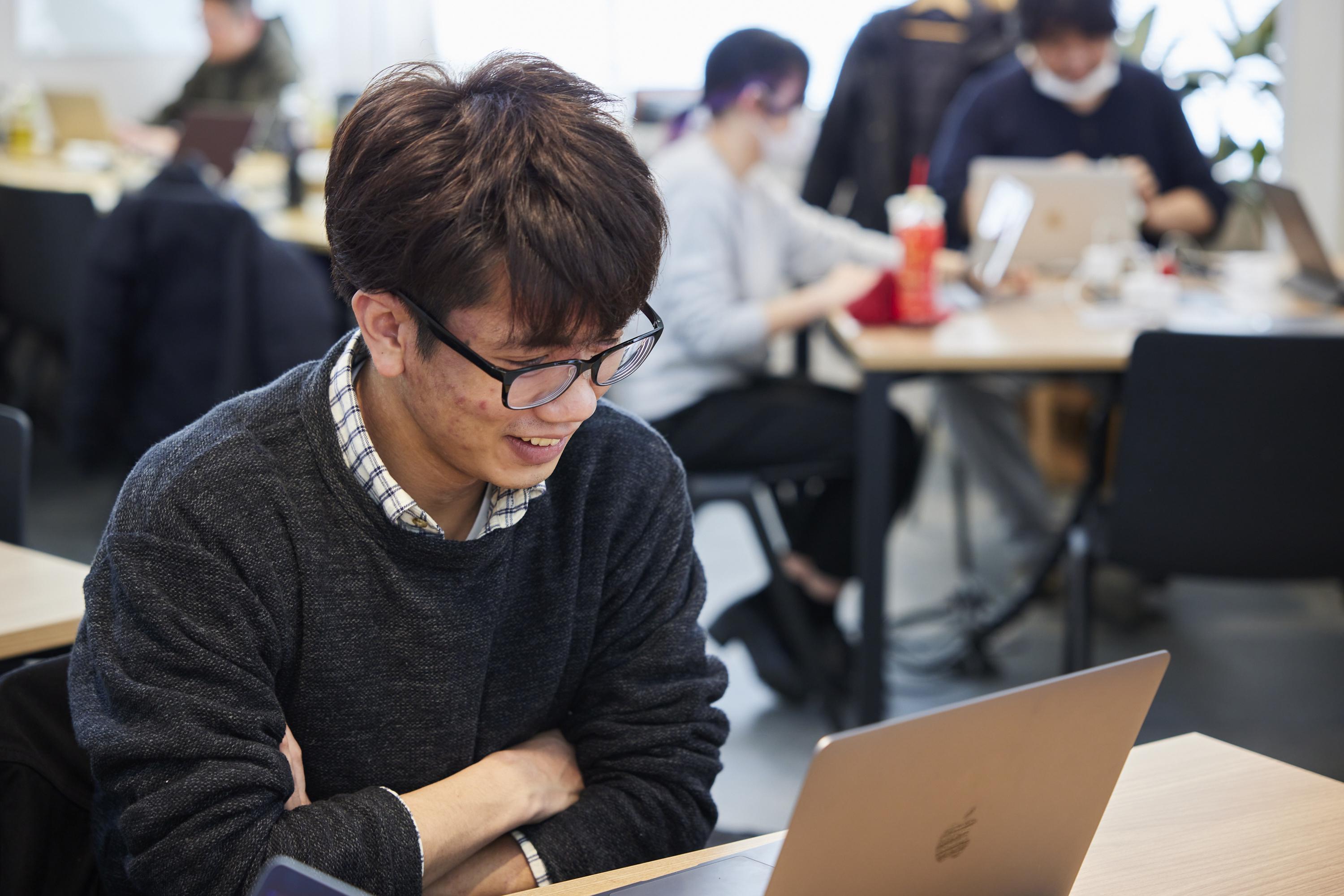 事業内容：「開発支援事業」におけるシステムエンジニアリングサービス