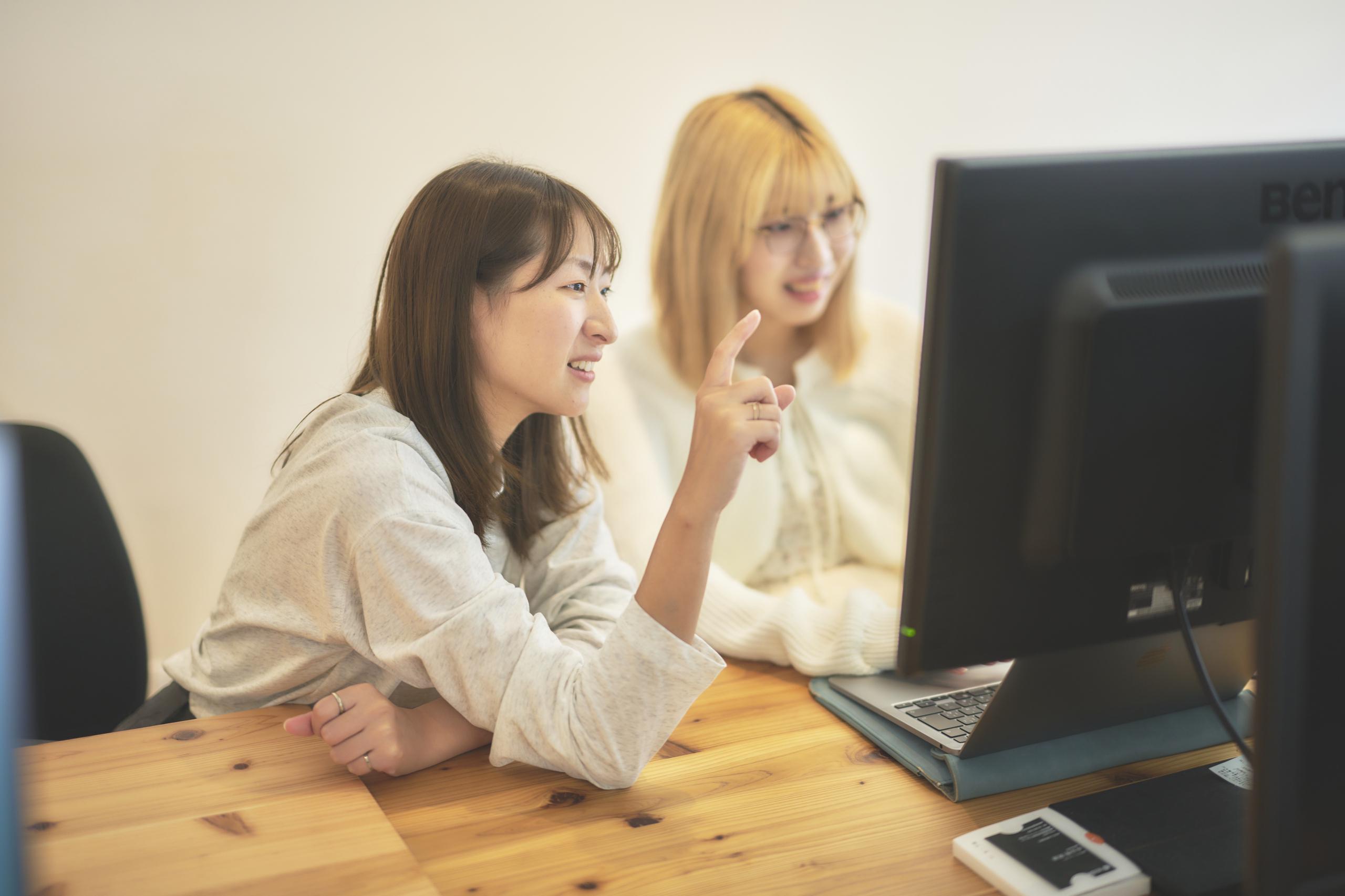 スモールチームならではの連携力や意思決定の早さがキオミルの強みのひとつでもあります。