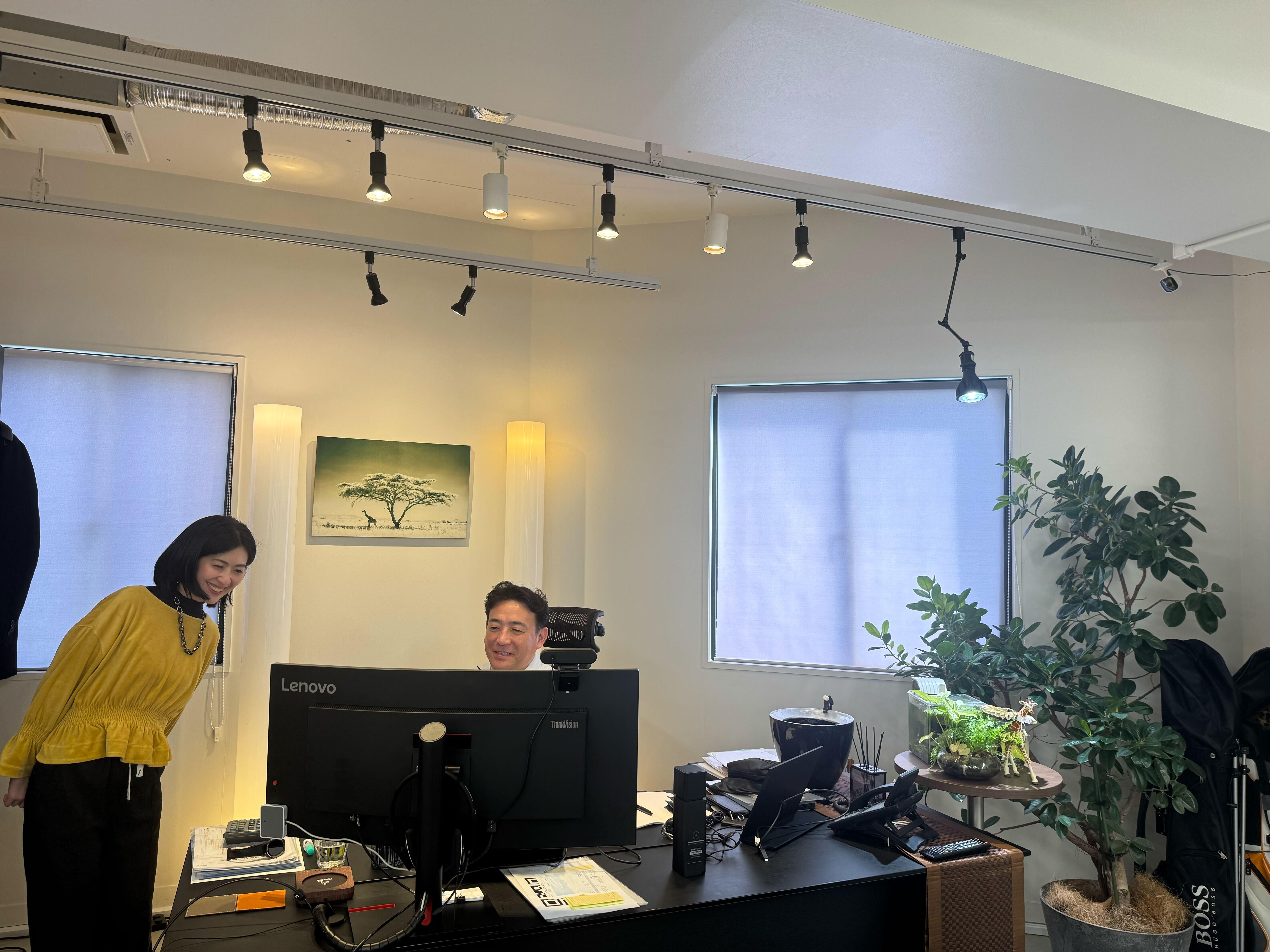 大手企業の経営者や事業責任者とともに、成功の方程式を導き出していく仕事はやりがいに溢れている。