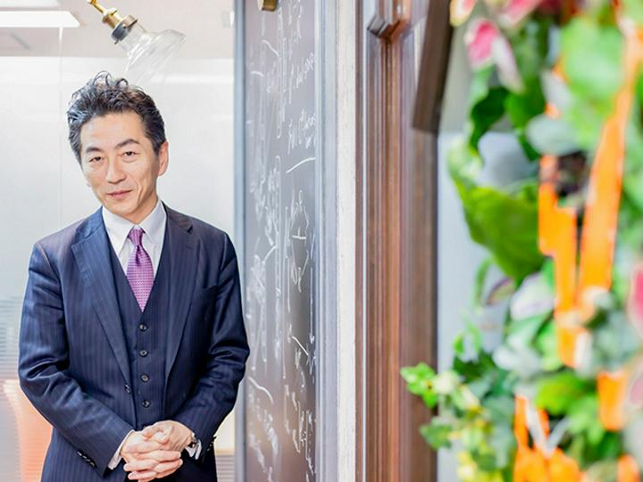 ブレインズコンサルティング株式会社のインタビュー写真