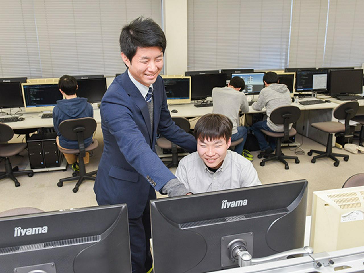 学校法人太田アカデミー 太田情報商科専門学校 求人画像1