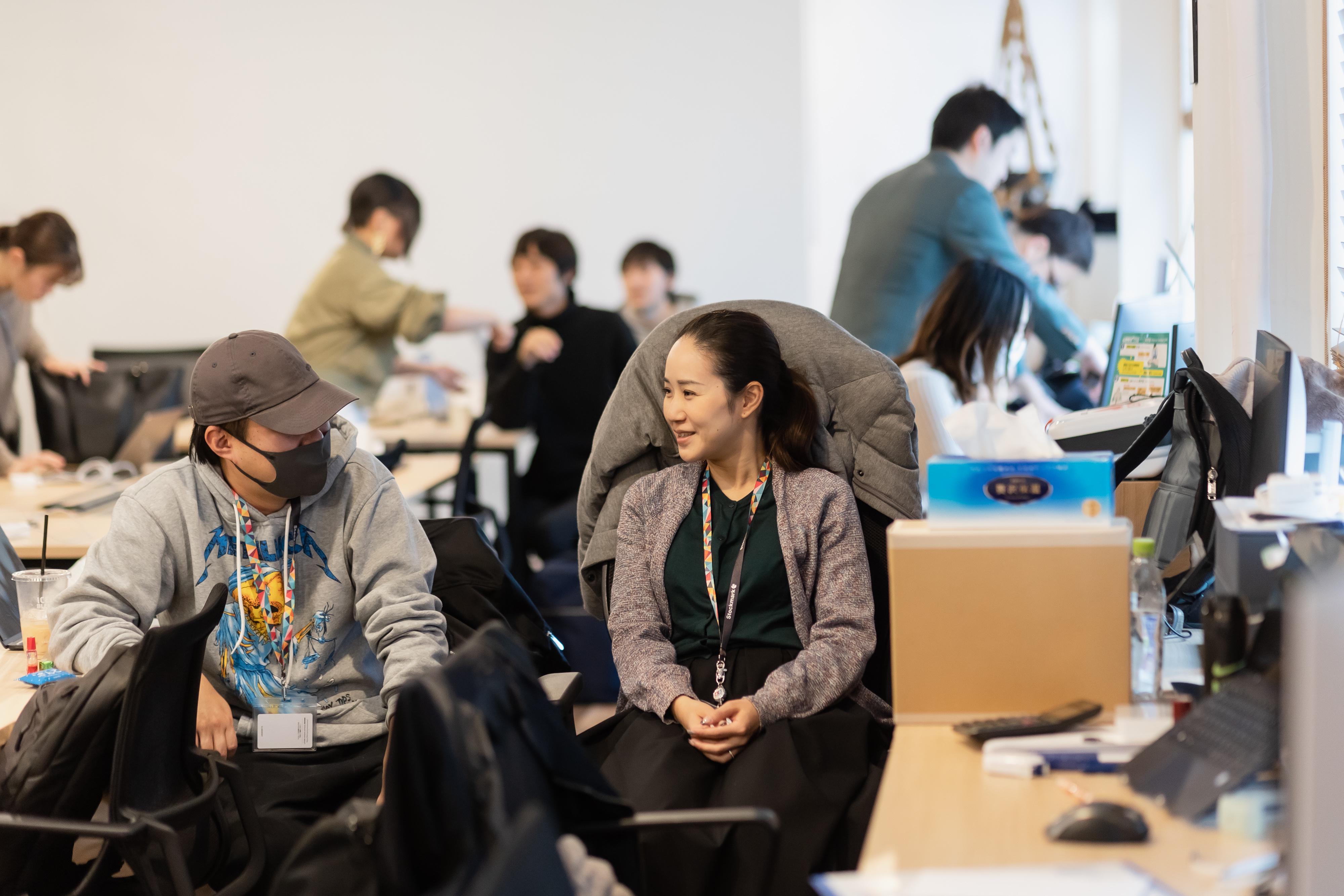 ストックマーク 株式会社のイメージ画像2