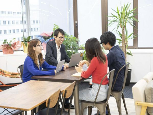 募集している求人：3DCGモーションデザイナー