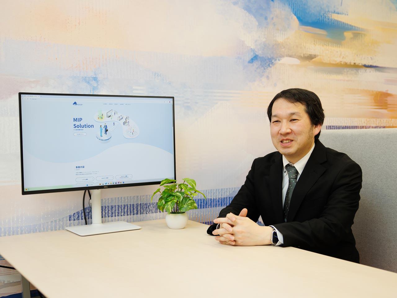 2020年12月の設立以来、同社の安定した成長を支えてきたのは、製薬業界や医療機器業界との強固な信頼関係だ。