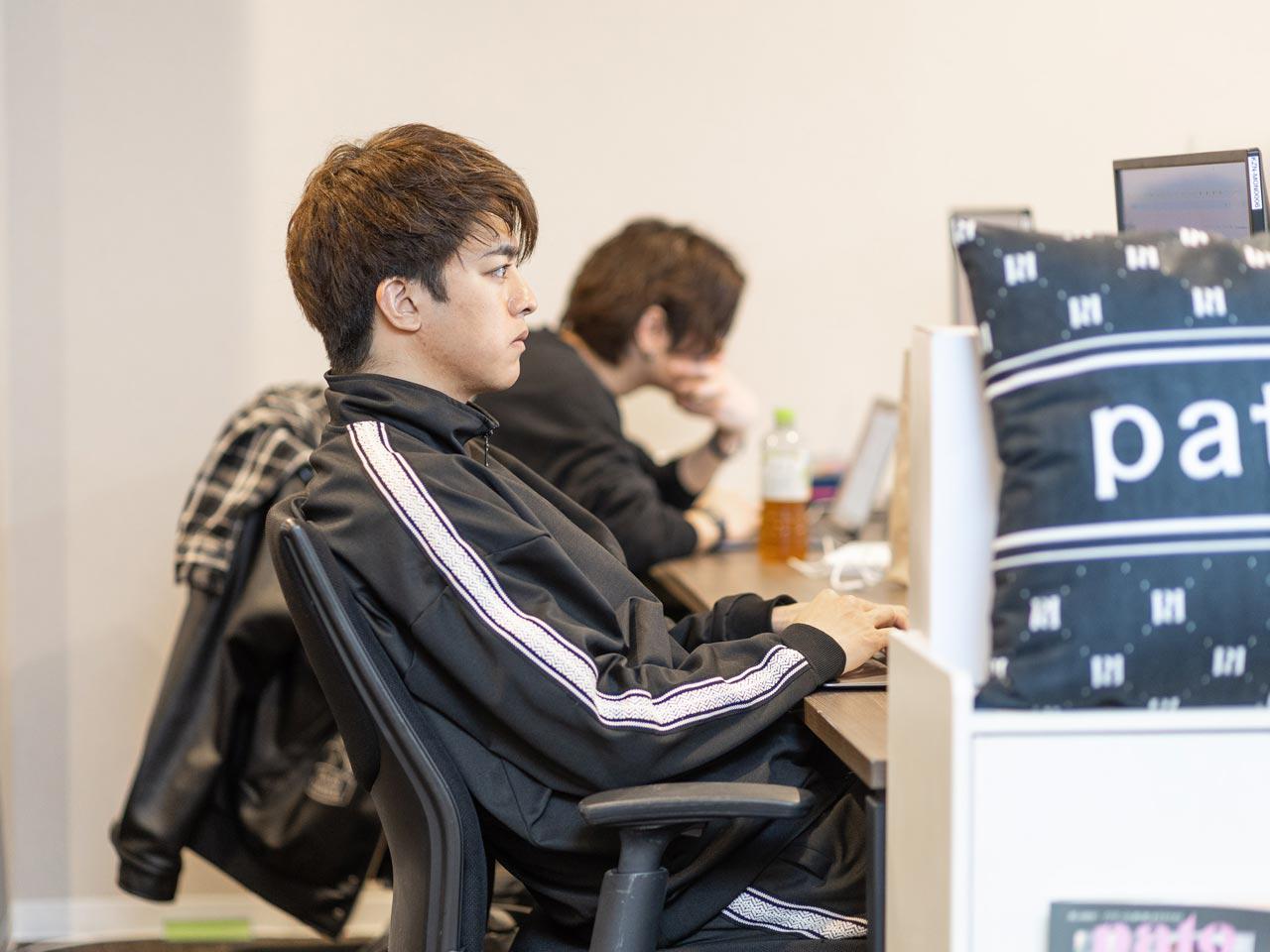 困難なこと、チャレンジングなテーマに素直に立ち向かえる人。これが同社の採用基準。