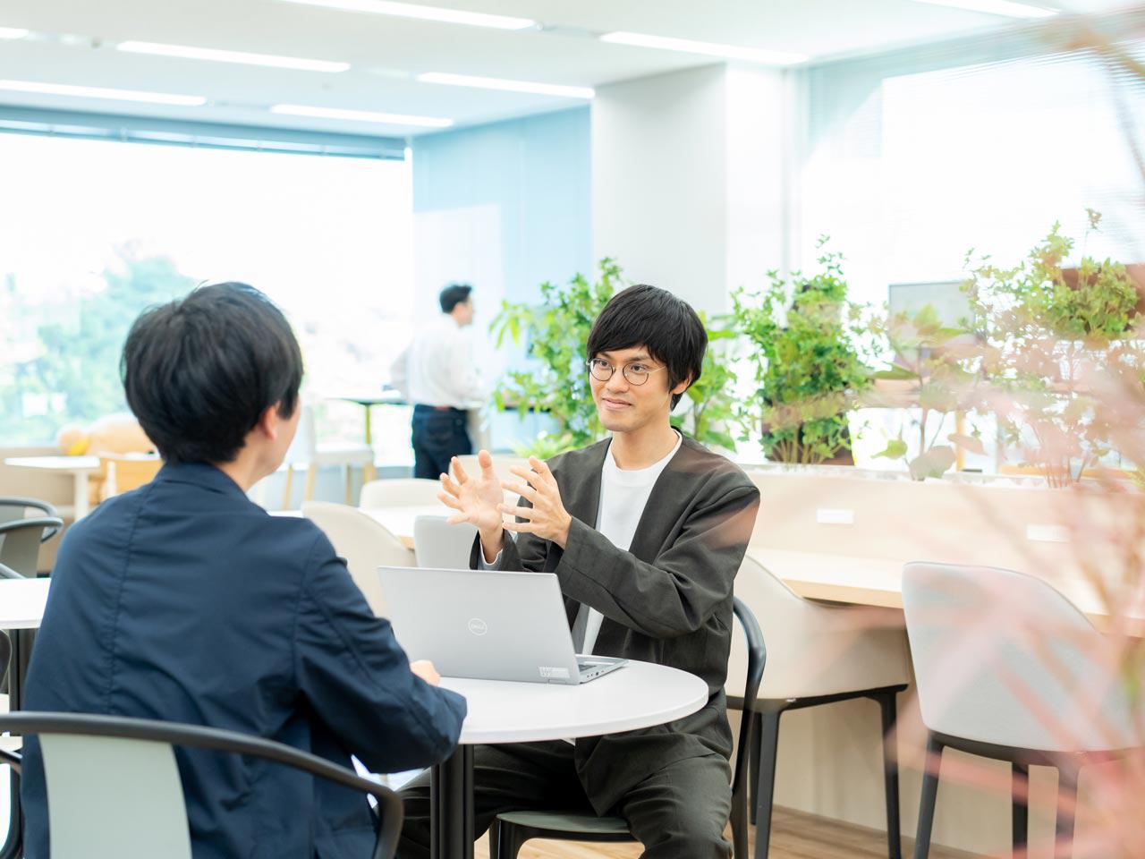 さらなる成長のために、DX等を通じて労働生産性を向上させていくことも、成長戦略上、非常に重要と考えています。