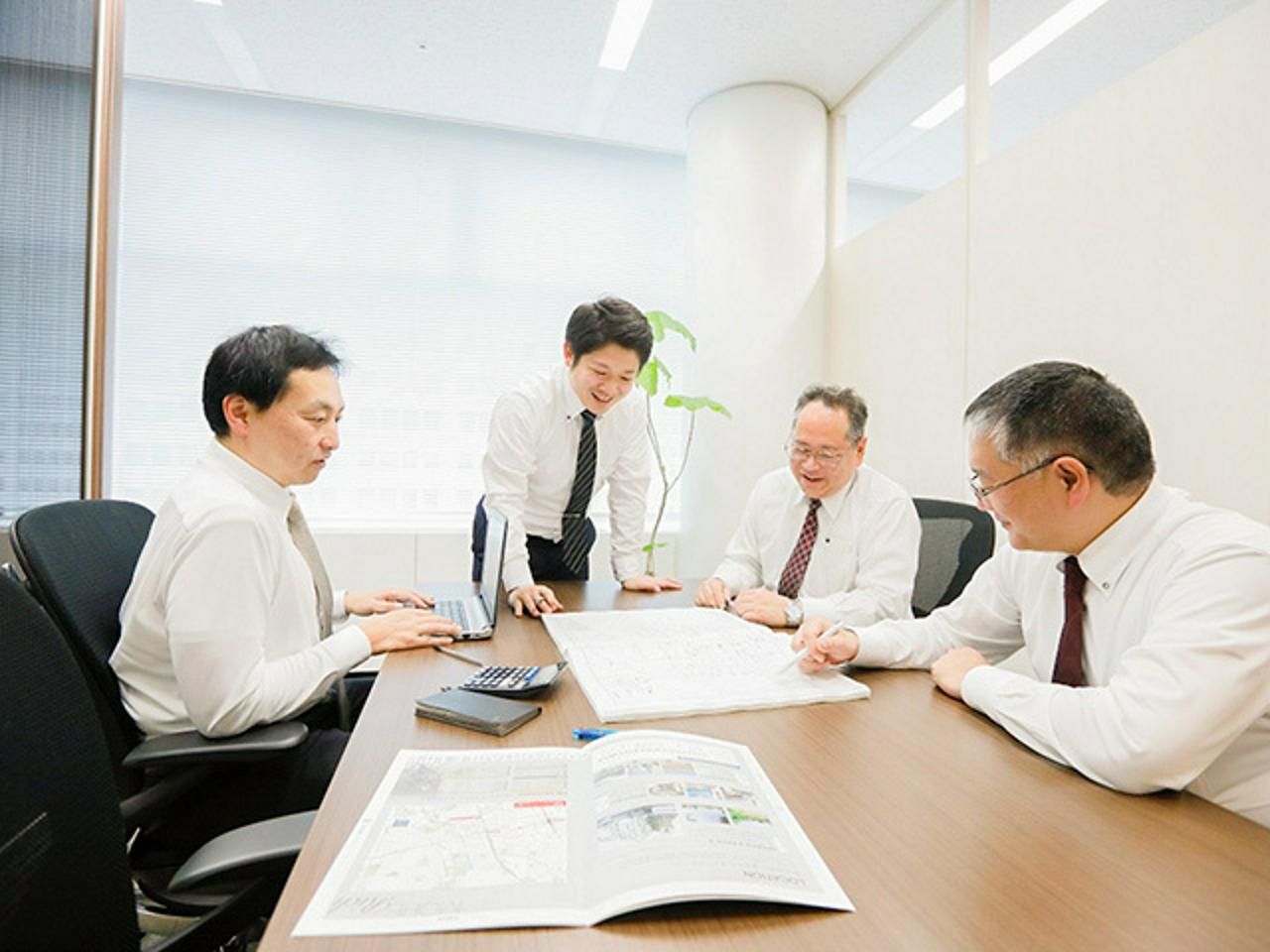 ジェイレックス・コーポレーション株式会社 求人画像1