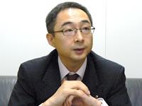 執行役員 管理本部長 村瀬氏