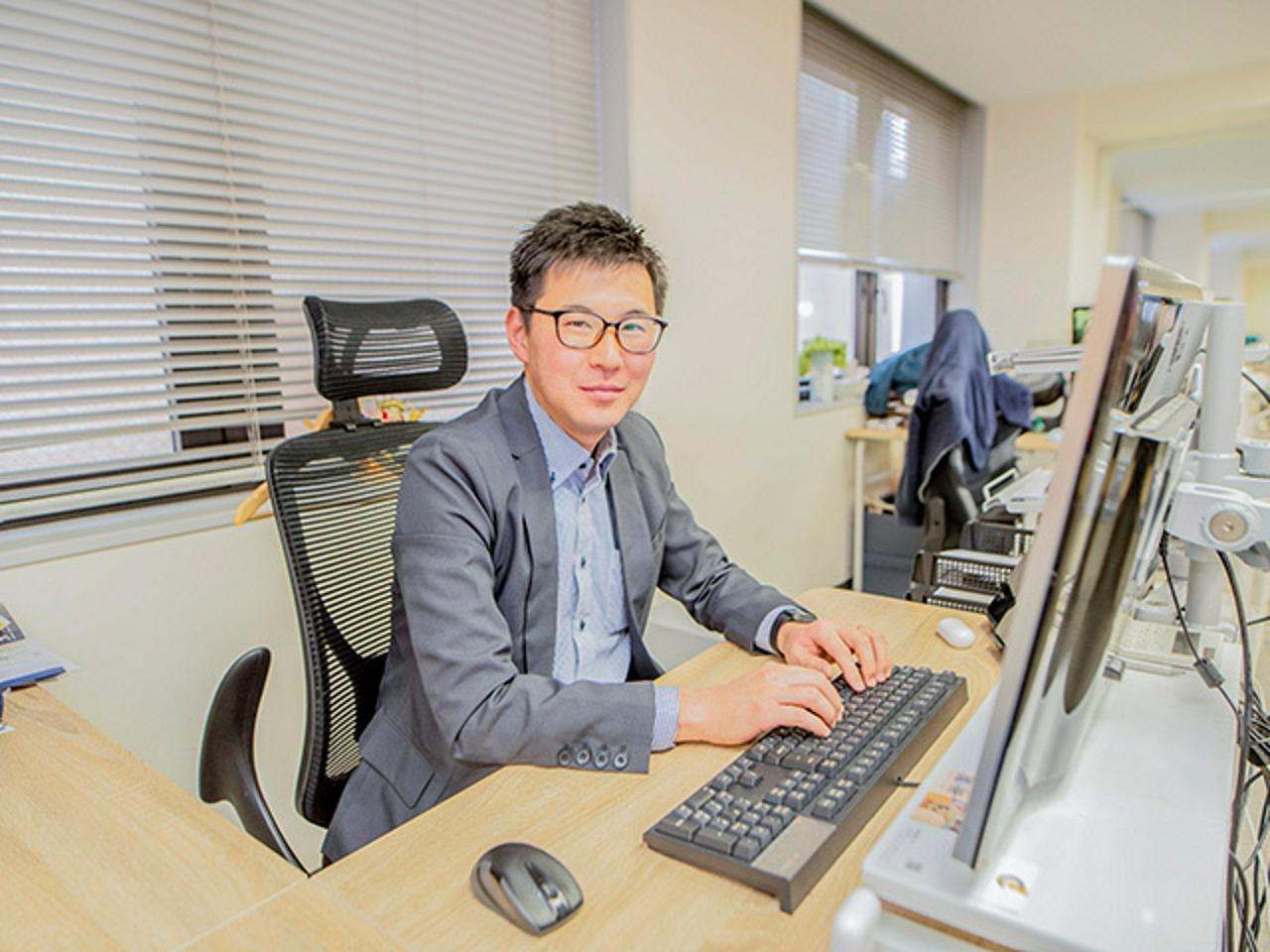 株式会社CI 求人画像1