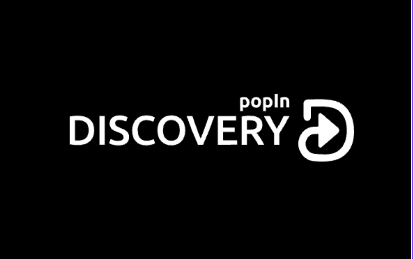 月間70億インプレッションを誇るネイティブ広告ネットワーク「popIn Discovery」を展開しています！
