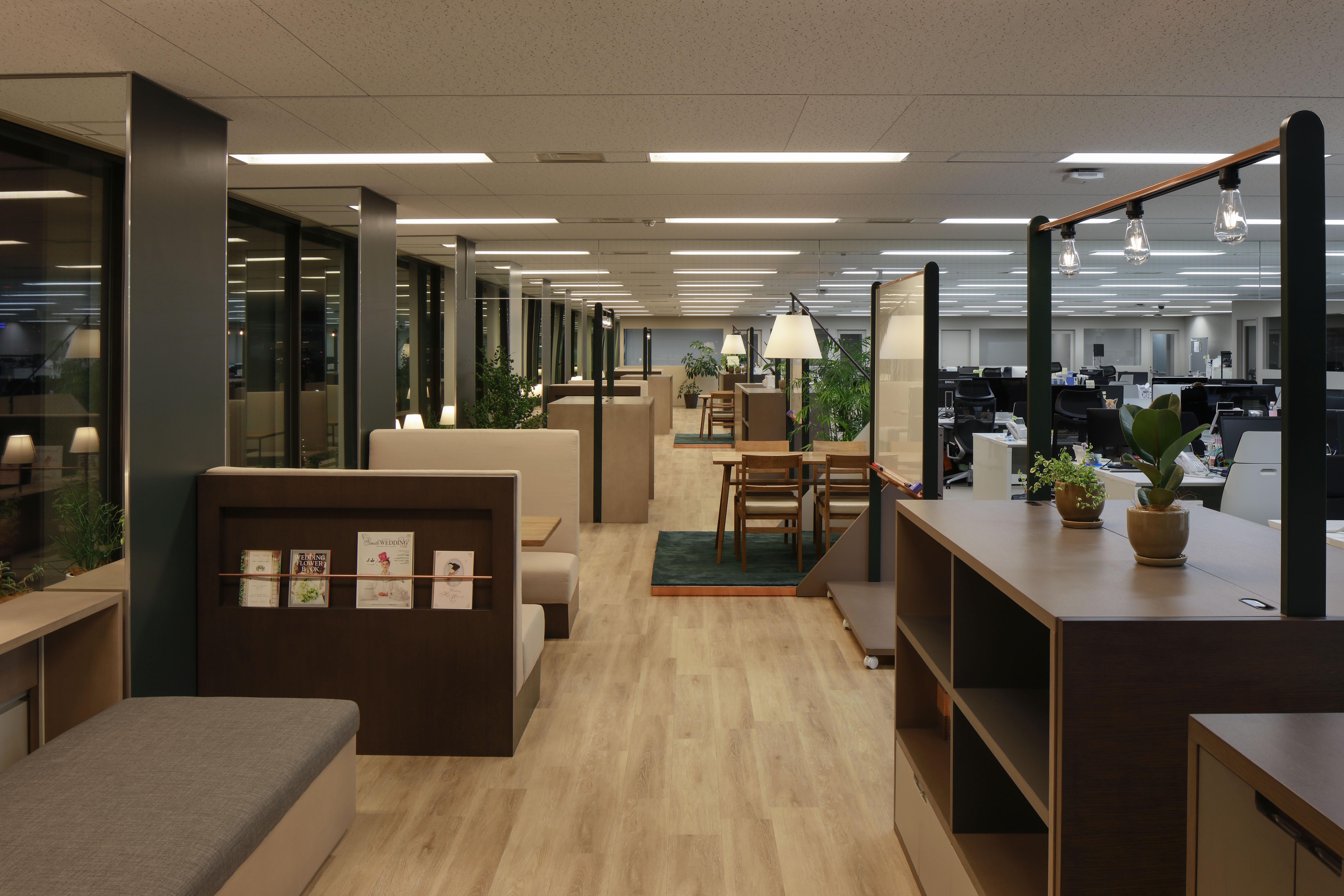 株式会社 くふうカンパニーホールディングスのイメージ画像1