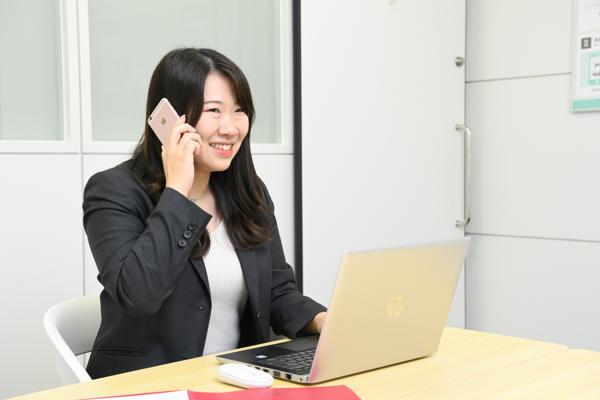 募集している求人：【営業_東京】ITソリューション営業